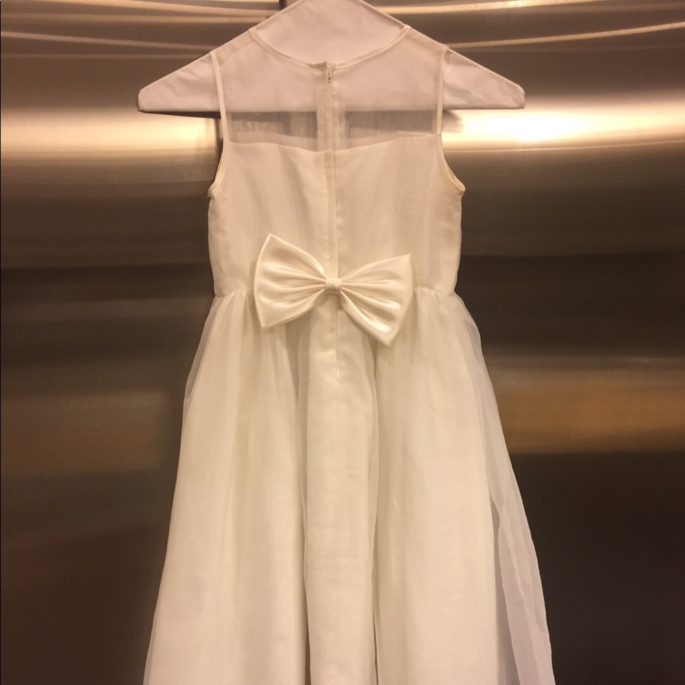 Girl’s party dress